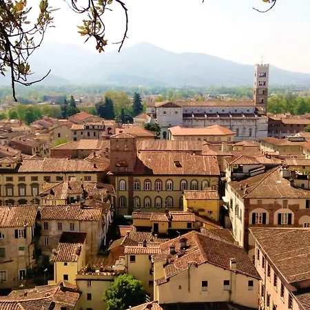 La Porta Verde Lucca Exterior photo